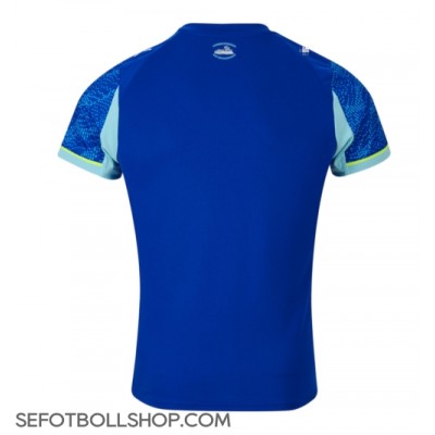 Billiga Olympique de Marseille Tredje fotbollskläder 2025-26 Kortärmad Billiga Olympique de Marseille Tredje fotbollskläder 2025-26 Kortärmad